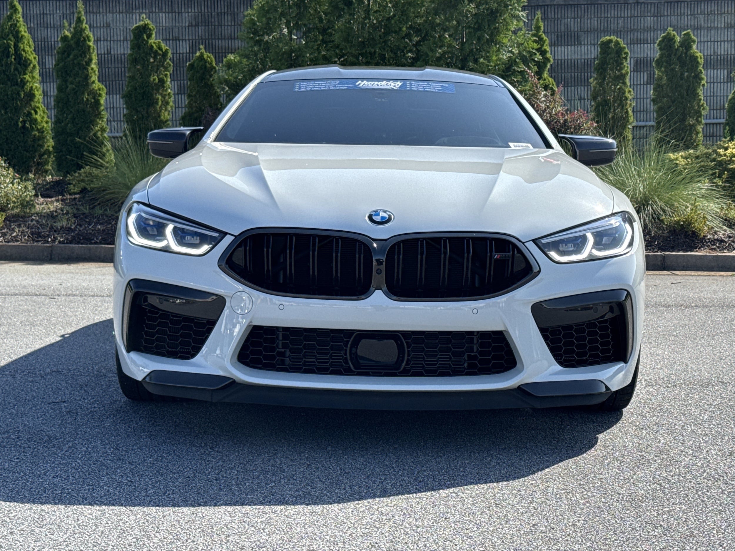BMW M8 Competition Gran Coupe