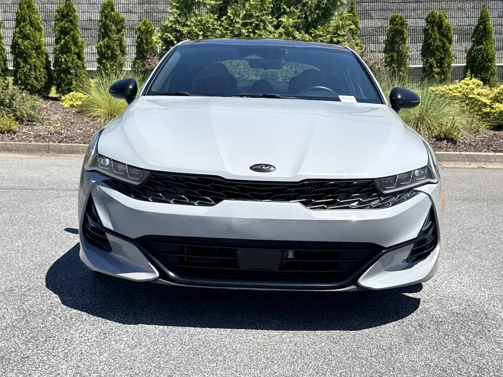 Used 2021 Kia K5 GT-Line Sedan