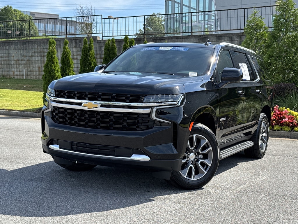 Used 2023 Chevrolet Tahoe LS SUV