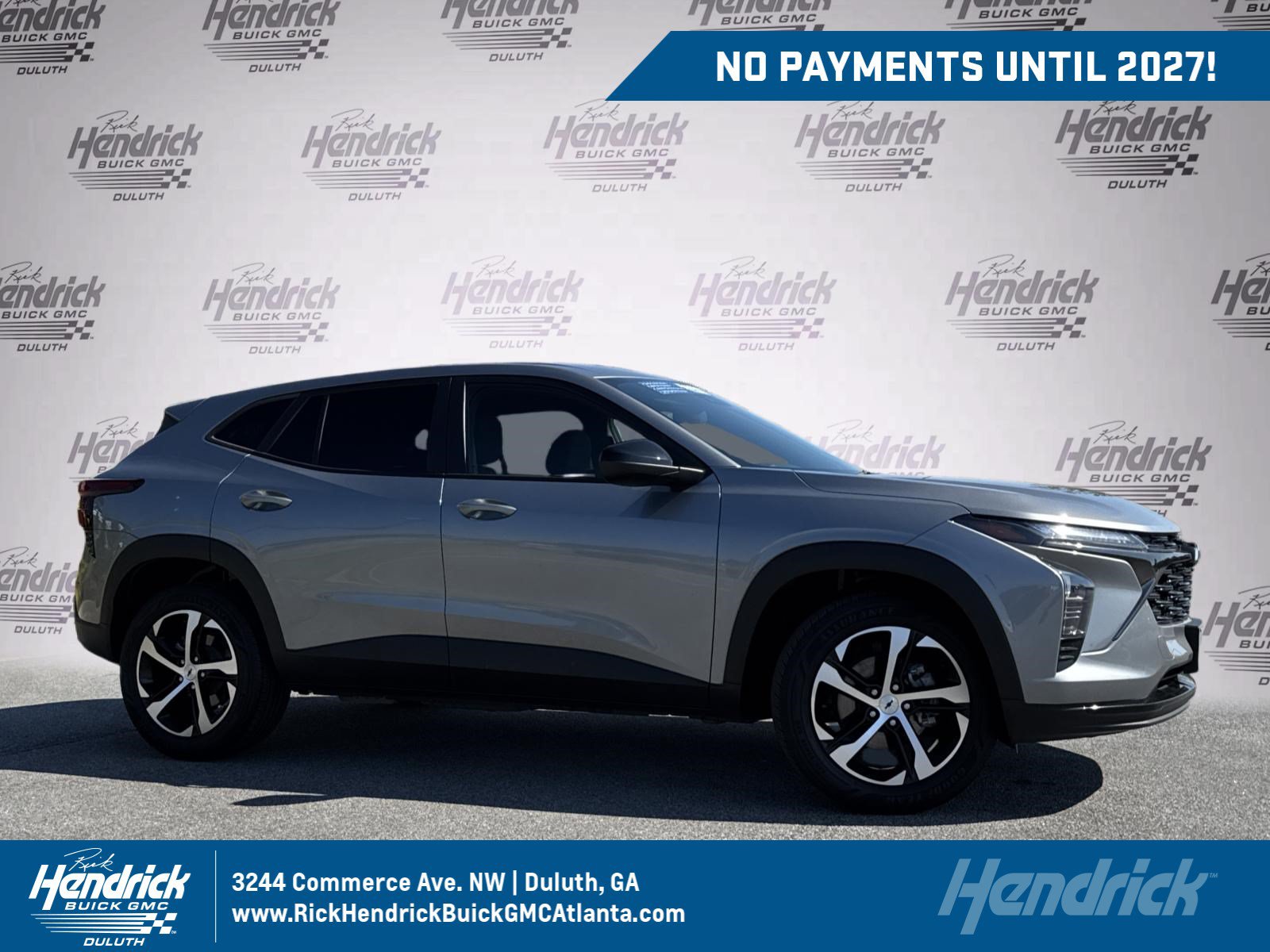  Chevrolet Trax