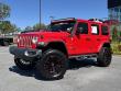 2018 Jeep Wrangler Unlimited Sahara Convertible