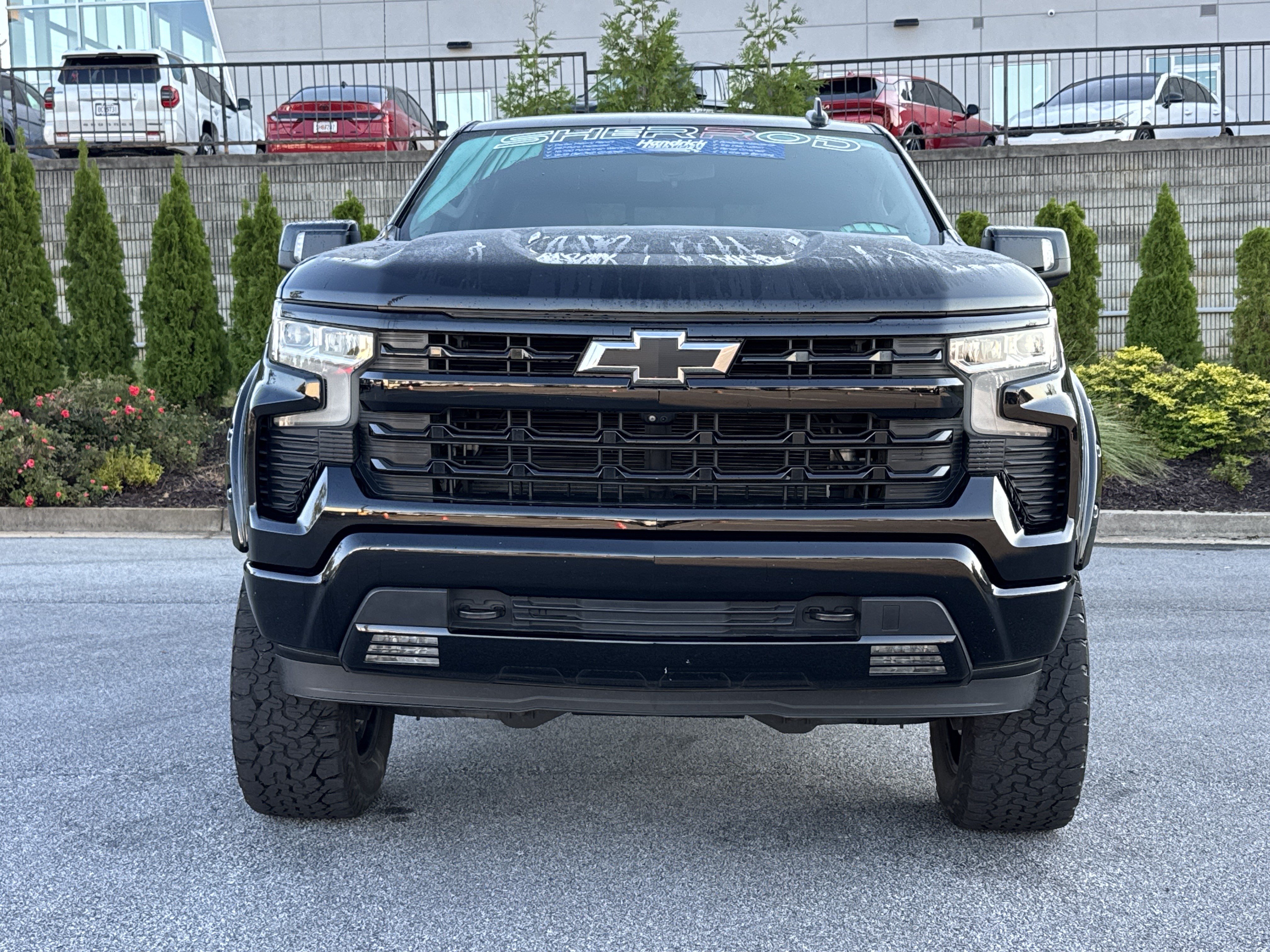 Used 2023 Chevrolet Silverado 1500 RST Pickup