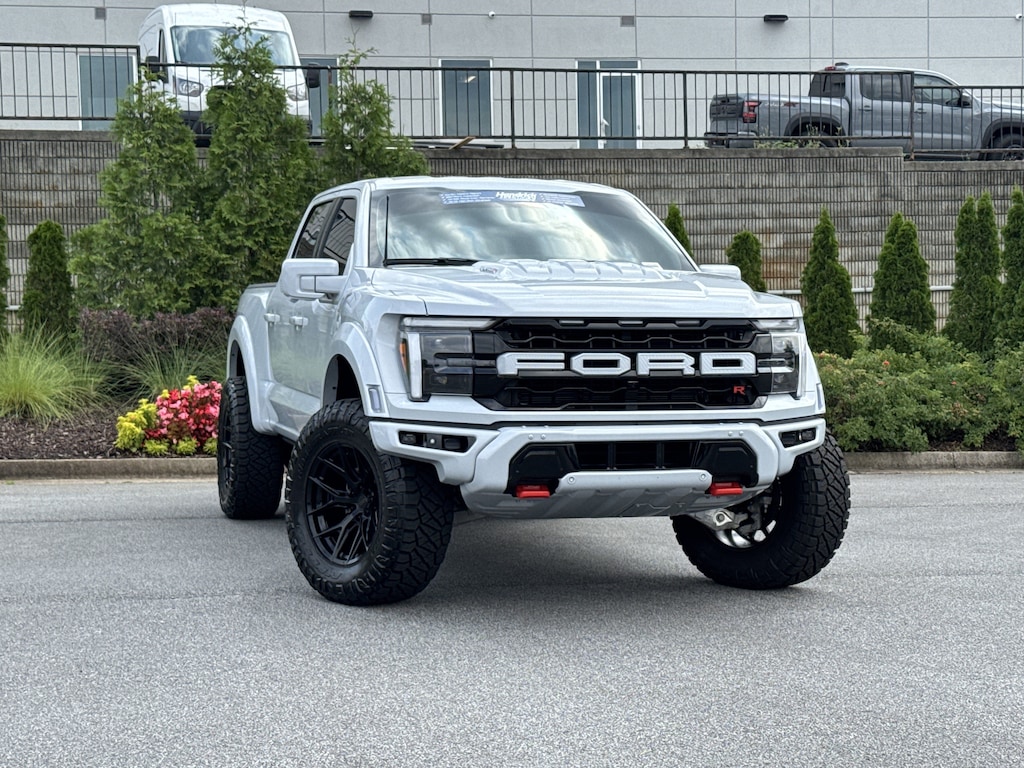 Used 2025 Ford F-150 Raptor Pickup