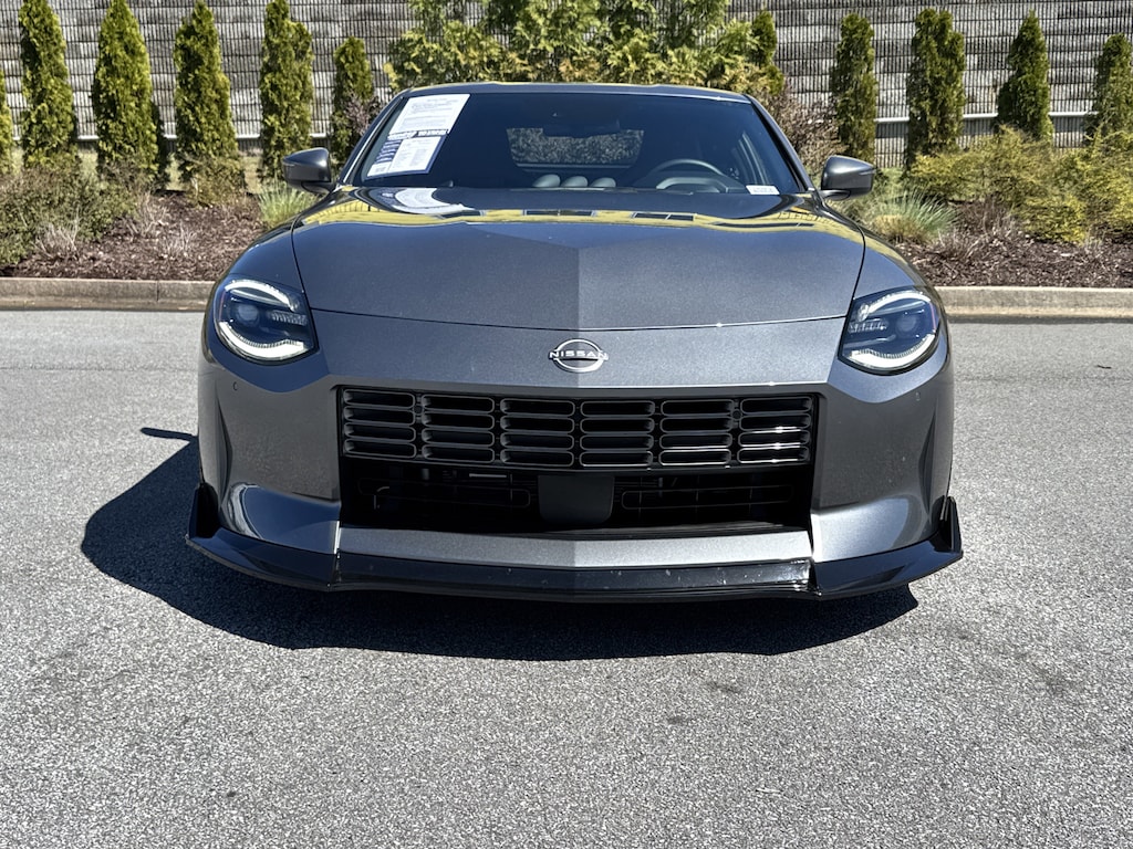 Used 2025 Nissan Z Sport Coupe