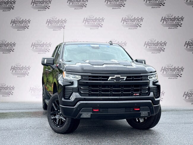 2025 Chevrolet Silverado 1500 LT Trail Boss Pickup