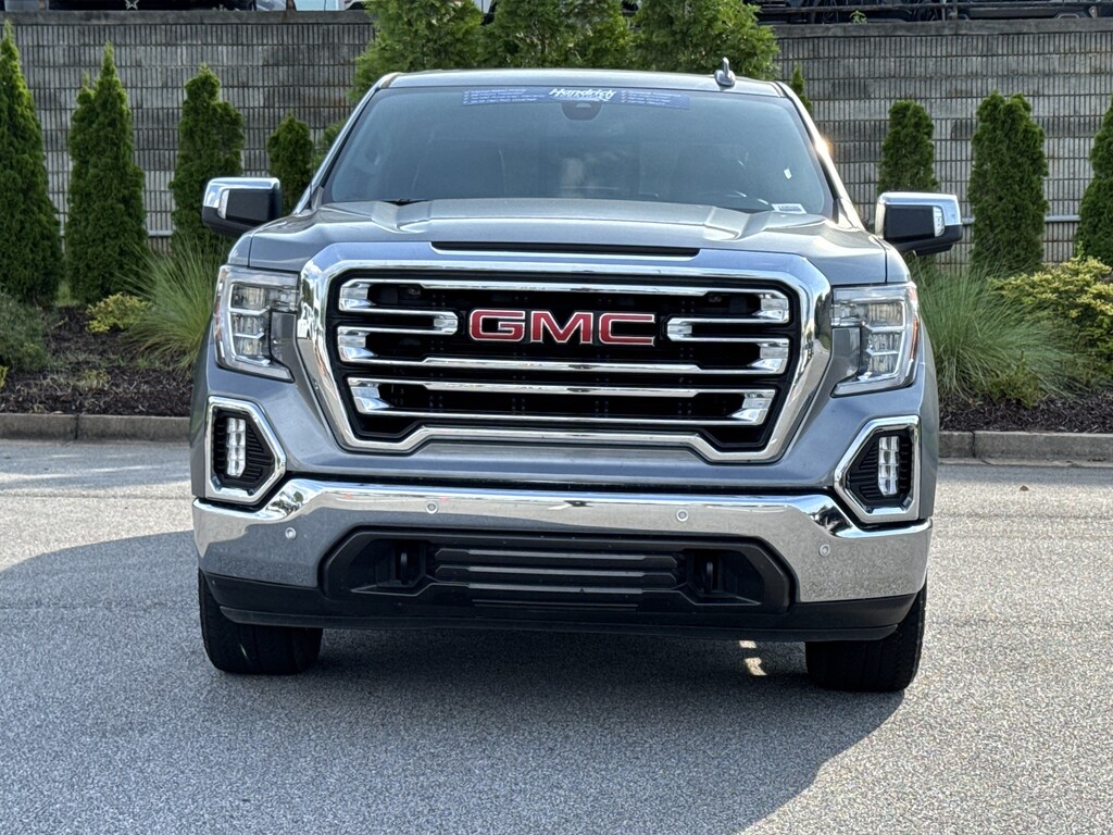 Used 2021 GMC Sierra 1500 SLT Pickup
