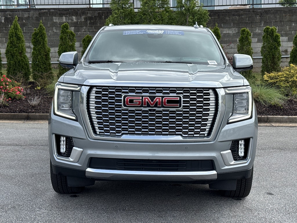 Used 2024 GMC Yukon XL Denali SUV