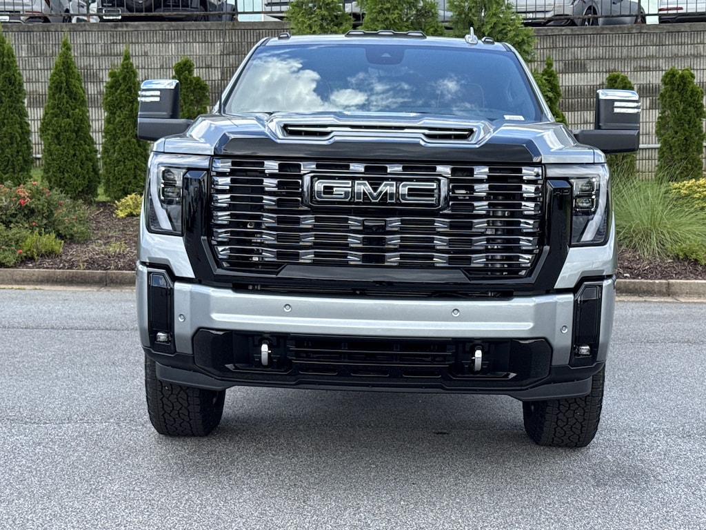 Used 2026 GMC Sierra 2500HD Denali Ultimate Pickup