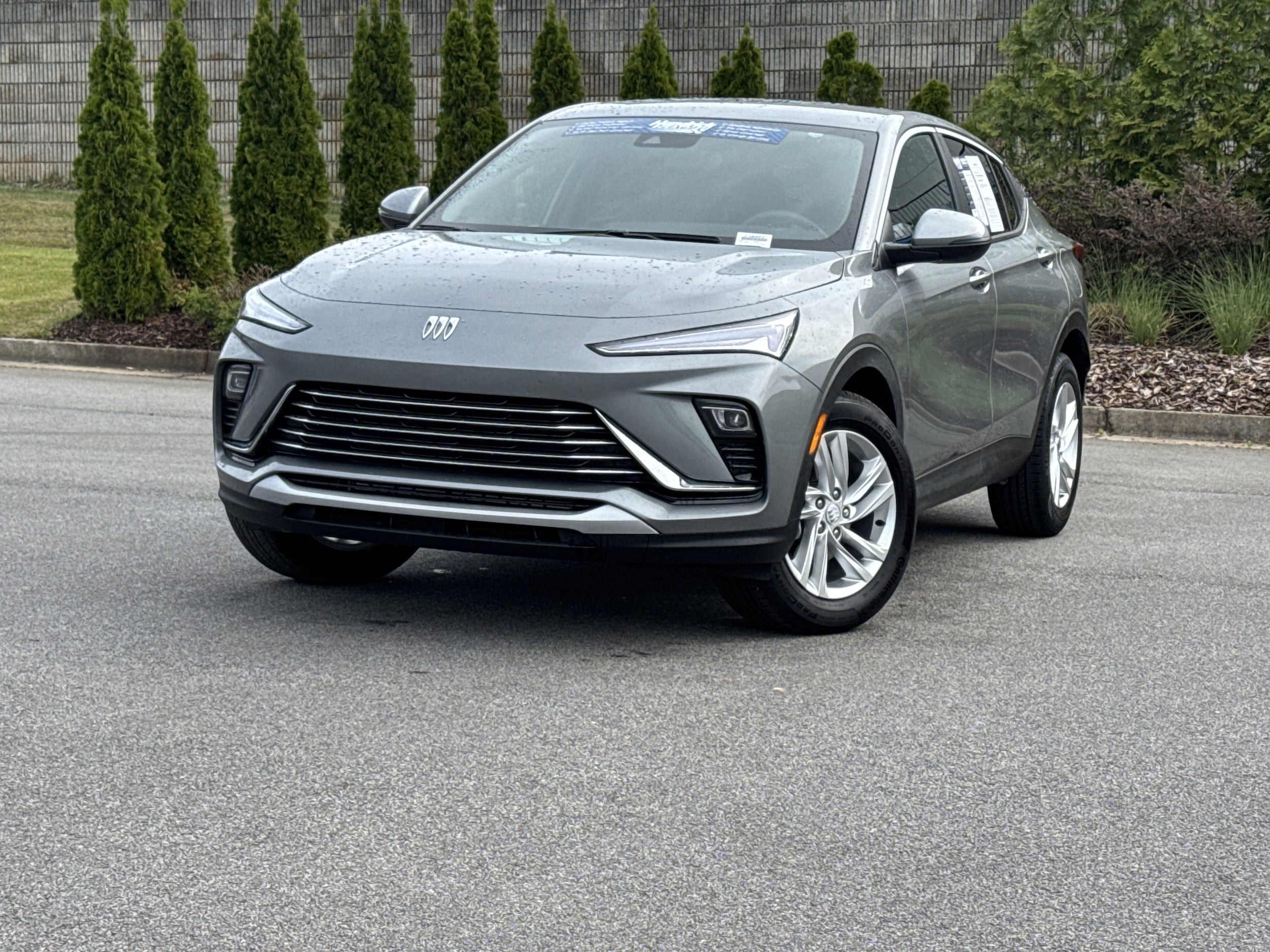 2026 Buick Envista Preferred photo 4