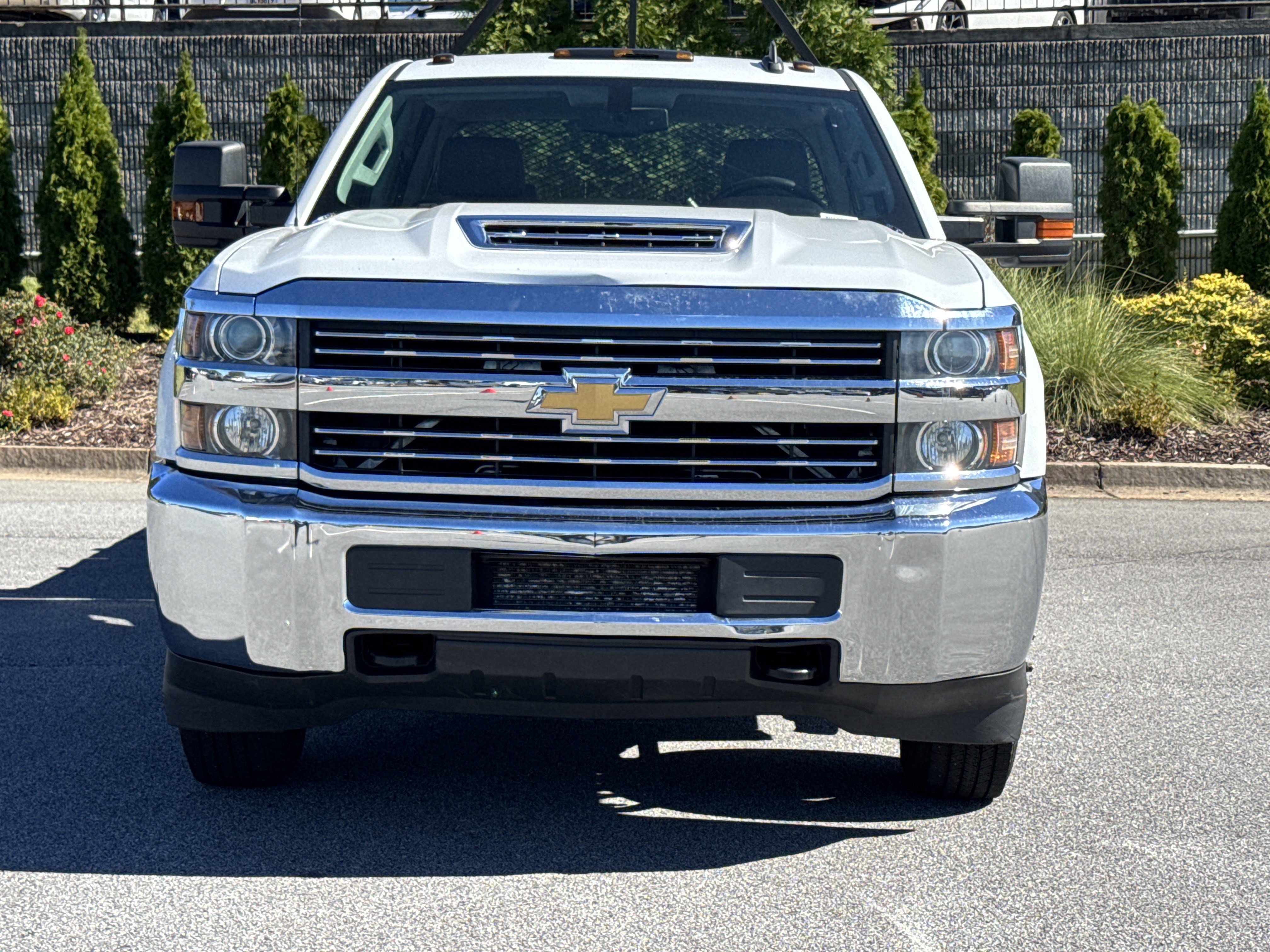 Used 2018 Chevrolet Silverado 3500HD Work Truck Pickup