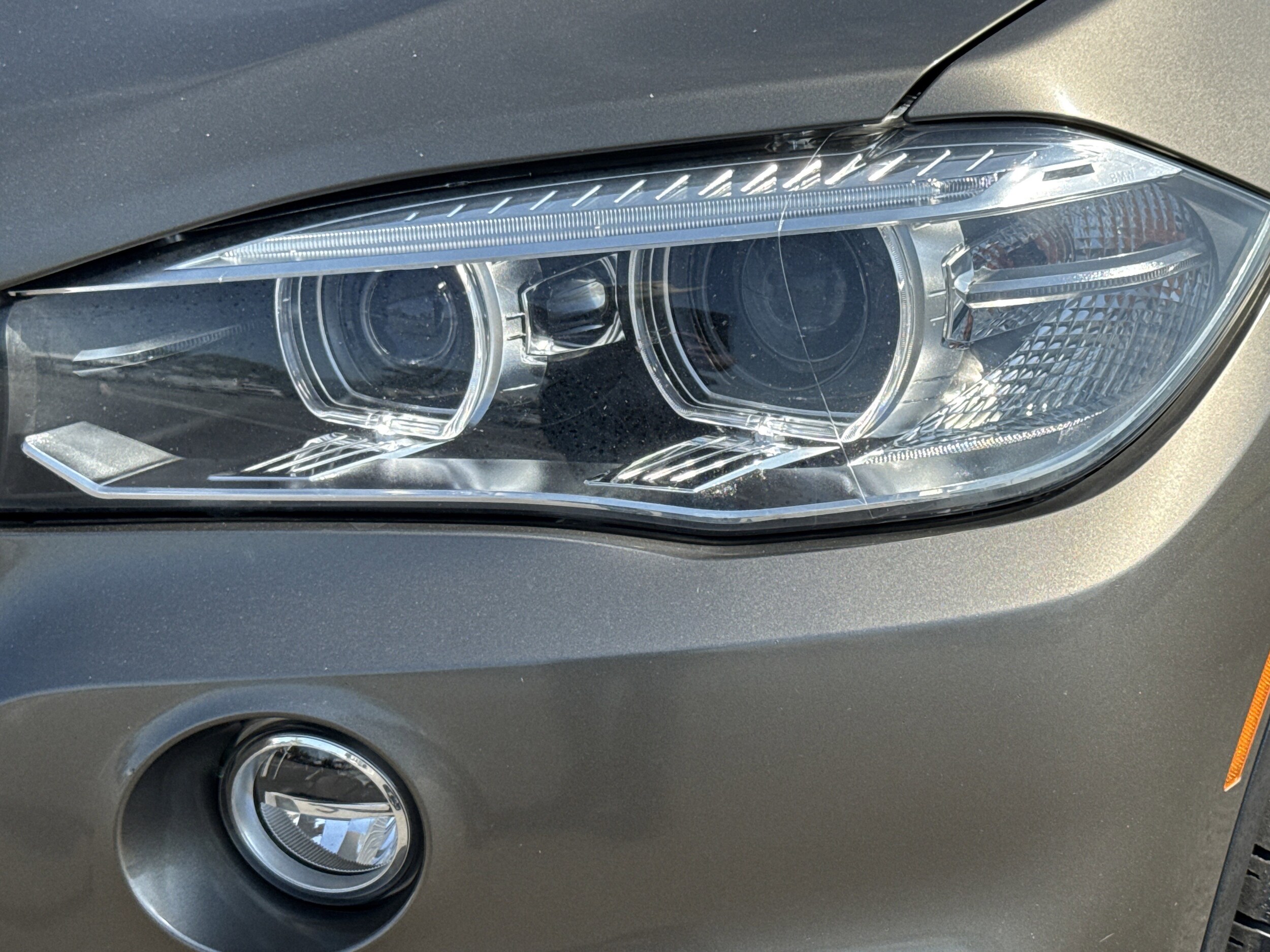 2017 Bmw X5 xDrive35i photo 2