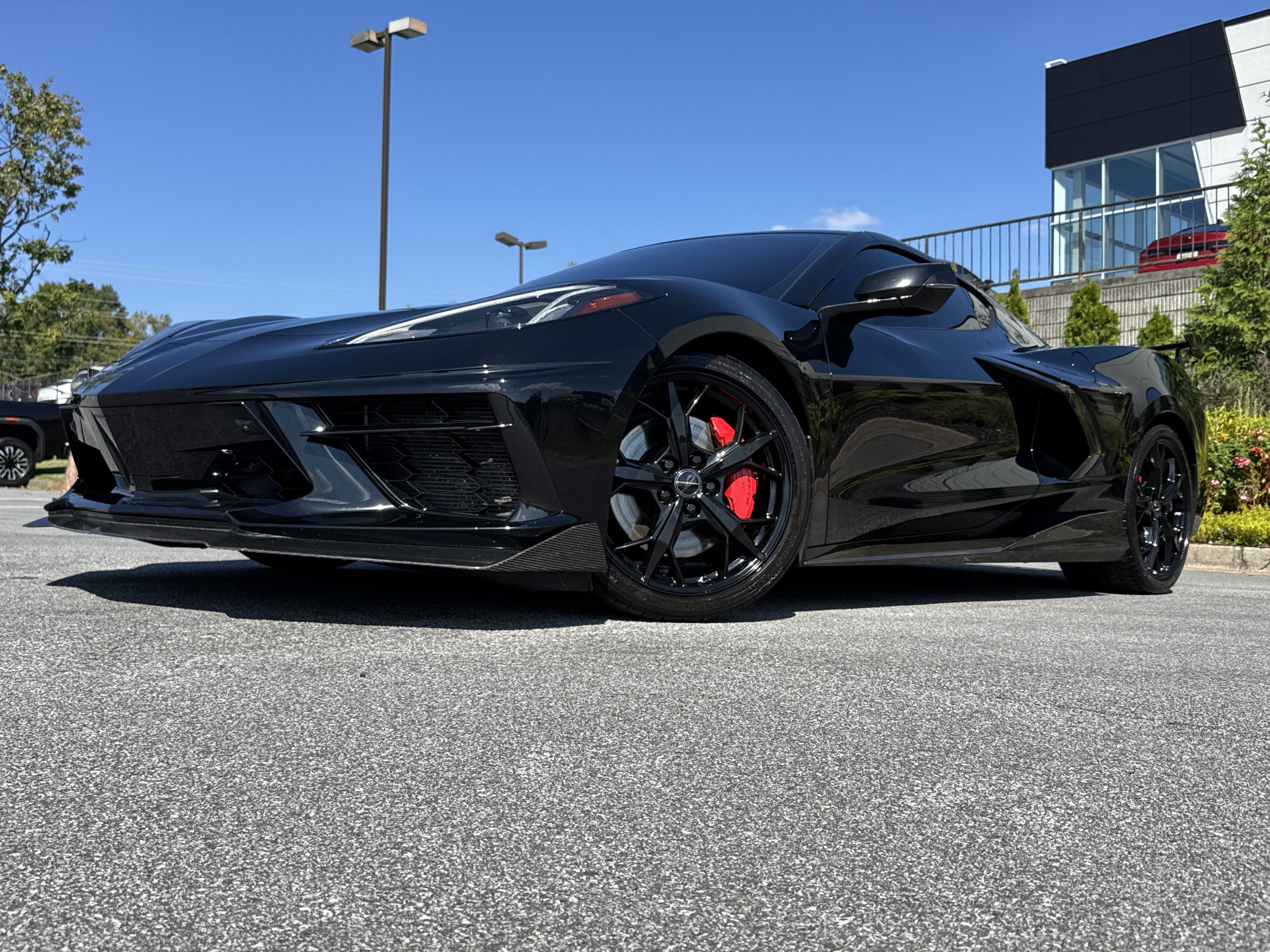 Used 2020 Chevrolet Corvette 3LT Coupe