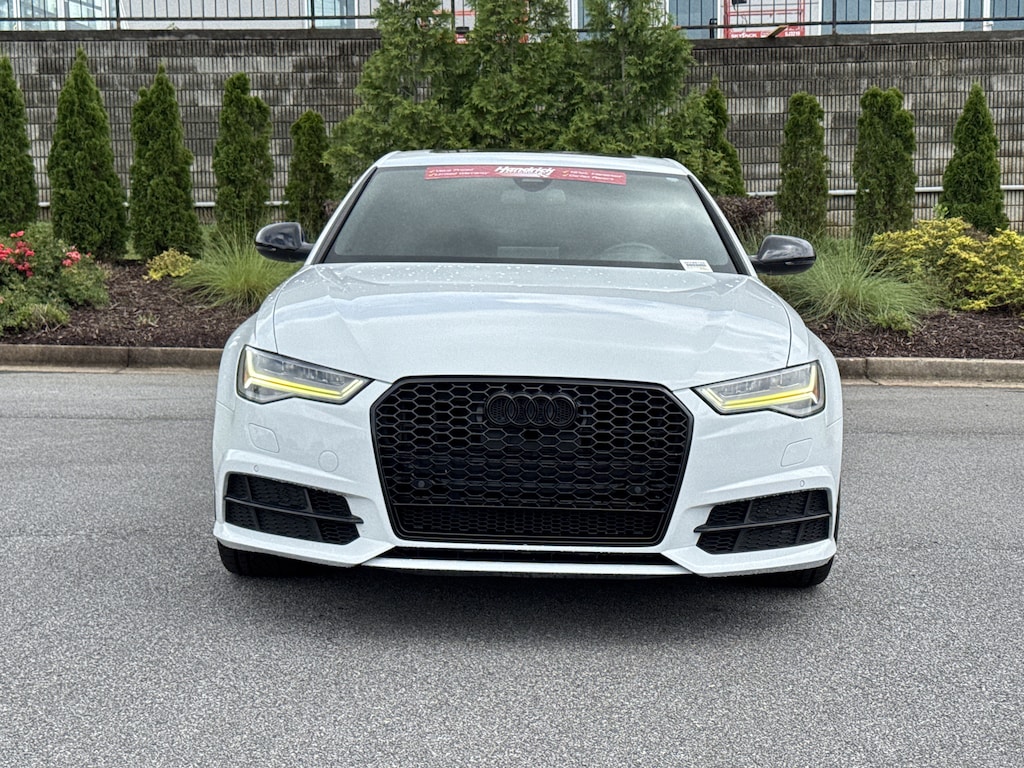 Used 2017 Audi A6 Competition Prestige Sedan