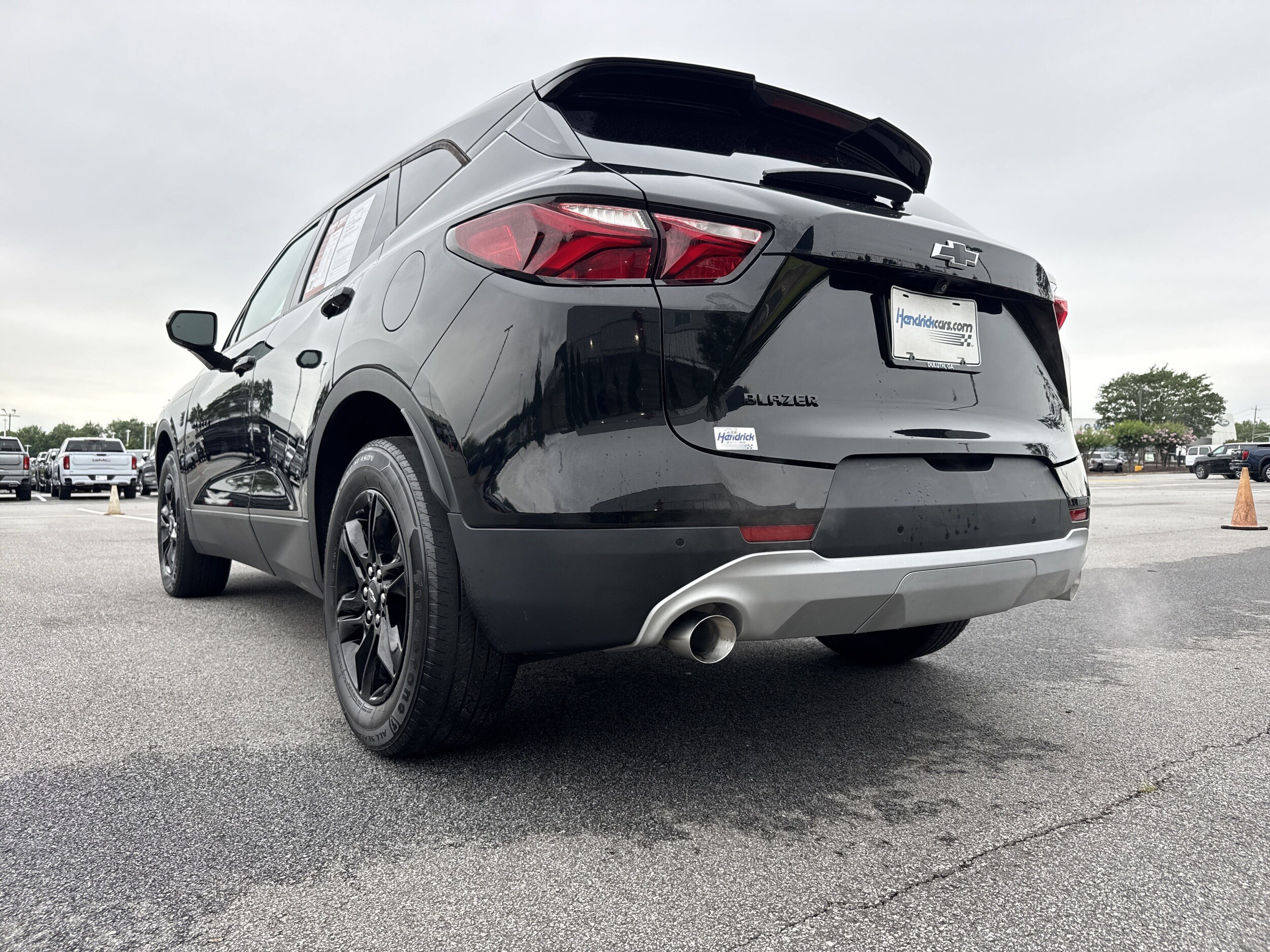 Chevrolet Blazer LT