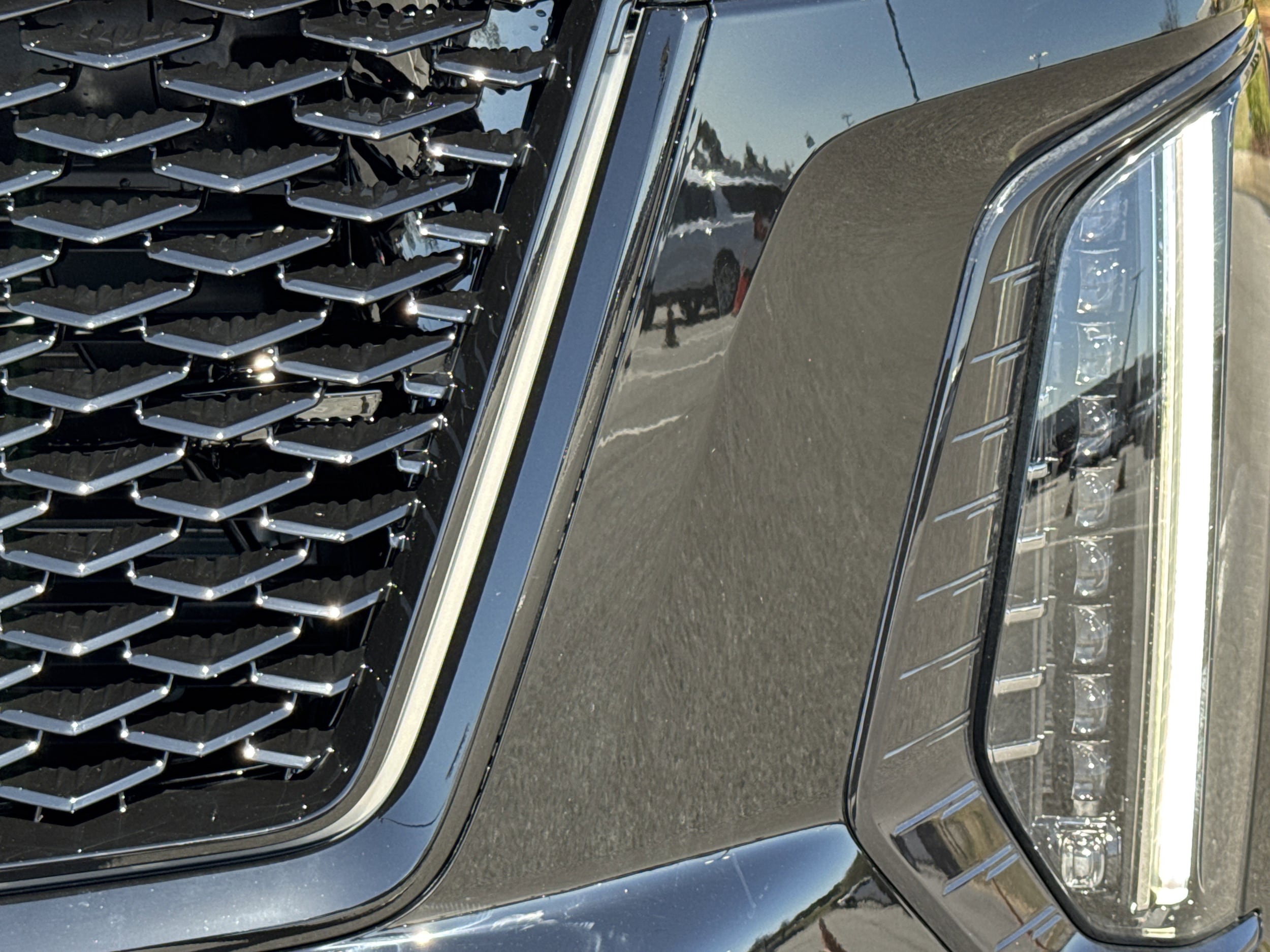 2026 CADILLAC Escalade AWD V-Series photo 4