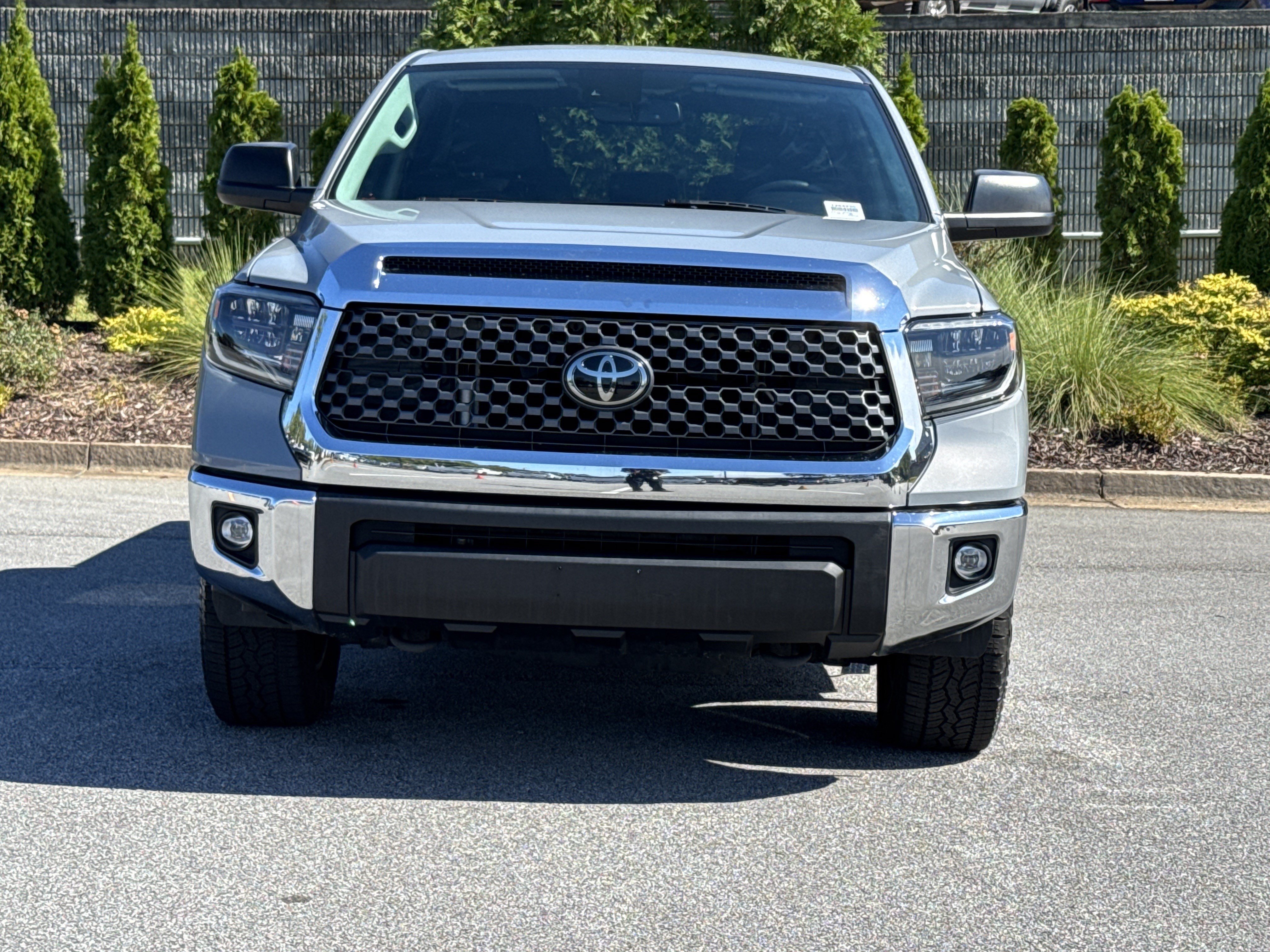 Used 2021 Toyota Tundra 4WD SR5 Pickup