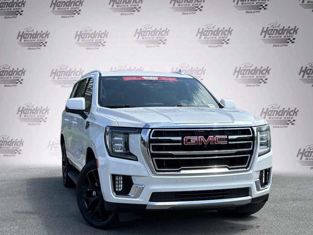 Used 2022 GMC Yukon SLT SUV