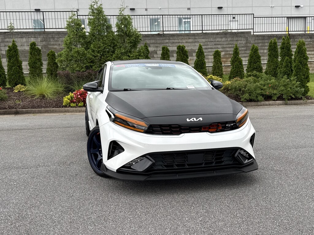 Used 2023 Kia Forte GT Sedan