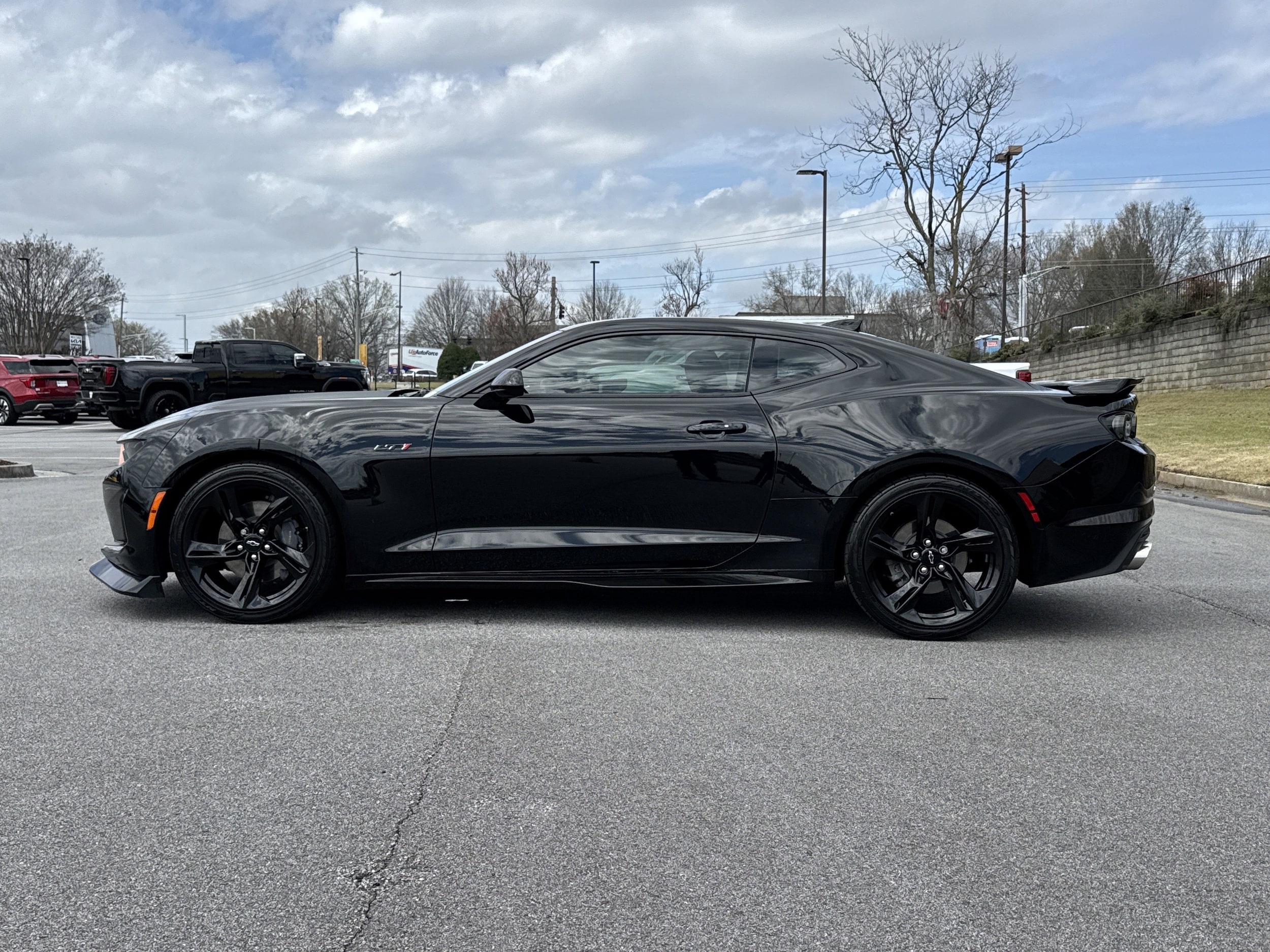 2022 Chevrolet Camaro LT1 photo 5