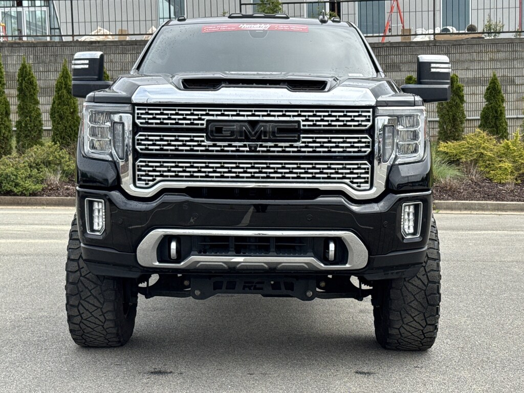 Used 2022 GMC Sierra 2500HD Denali Pickup