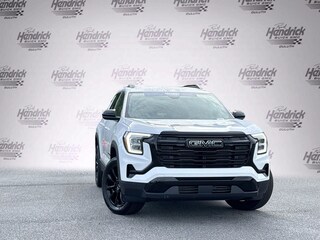 2026 GMC Terrain FWD Elevation SUV