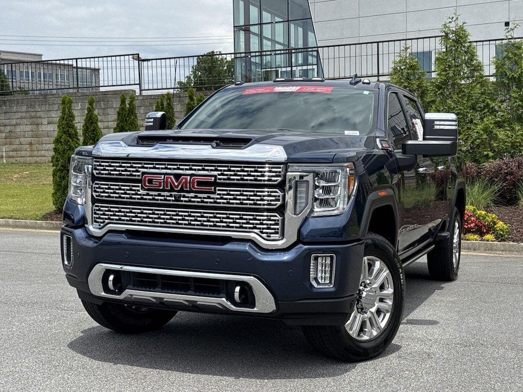 Used 2022 GMC Sierra 2500HD Denali Pickup