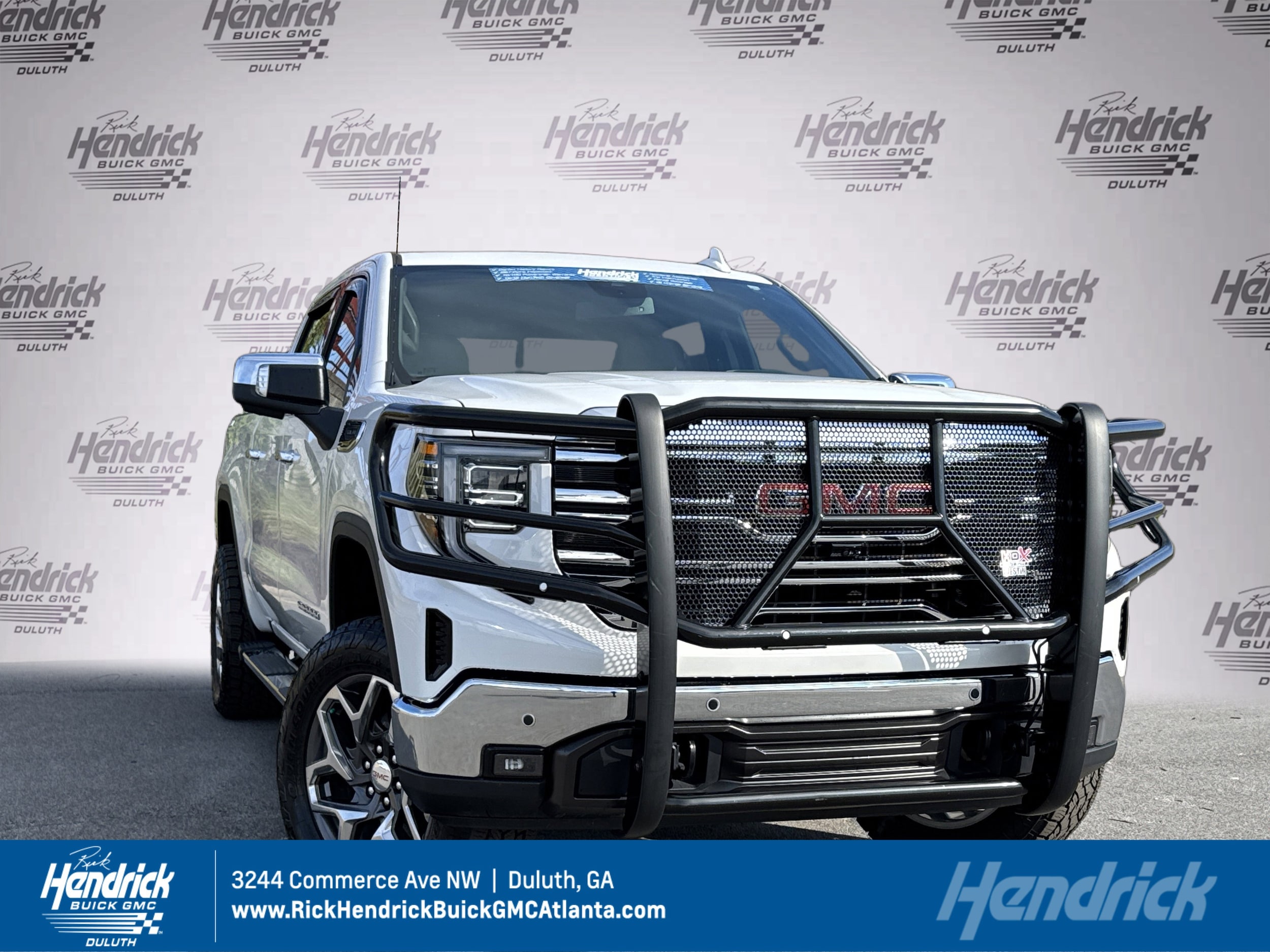 2023 GMC Sierra 1500 SLT