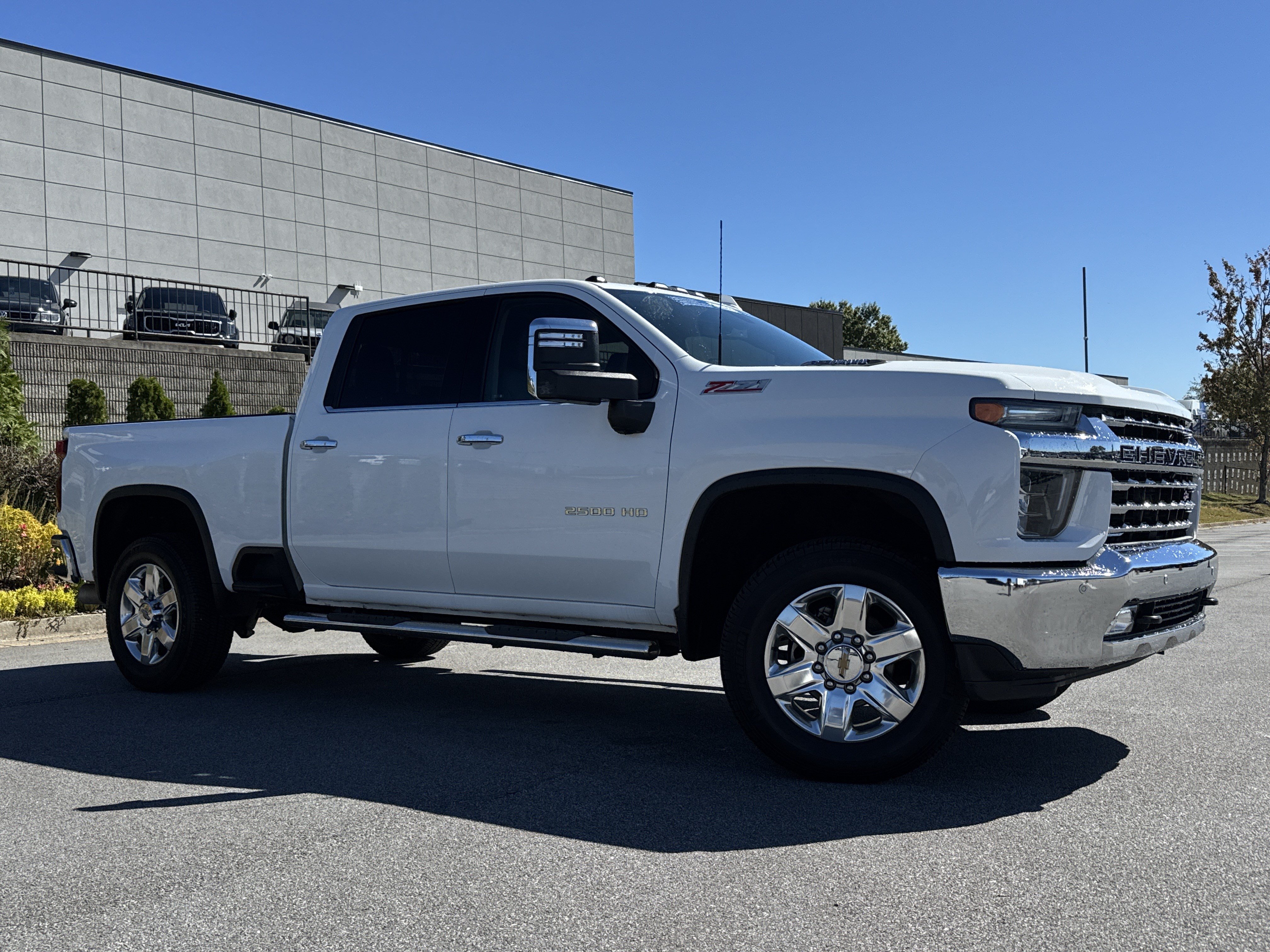 Used 2023 Chevrolet Silverado 2500HD LTZ Pickup