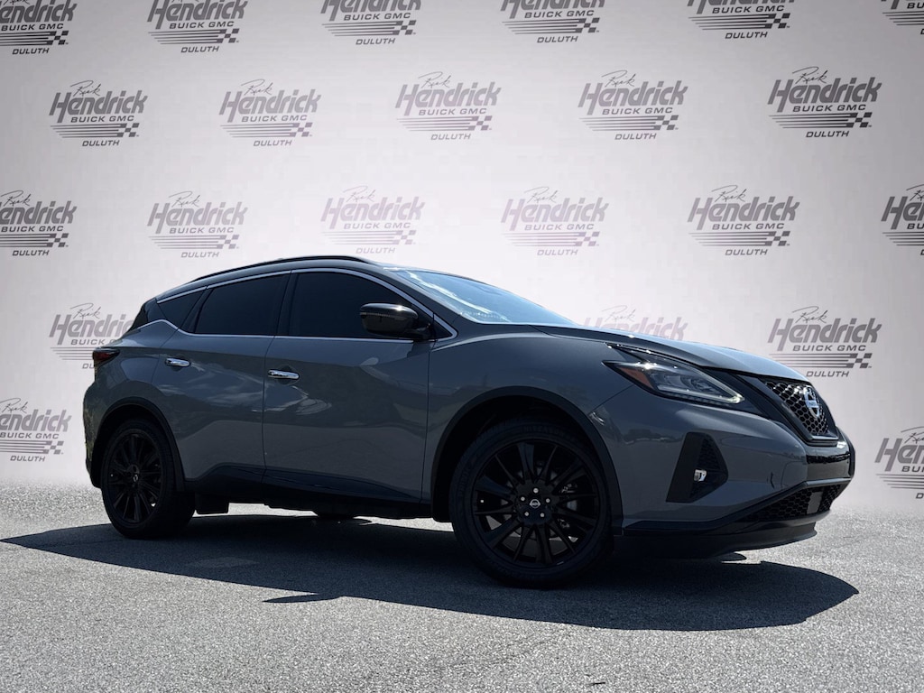 Used 2022 Nissan Murano SV SUV