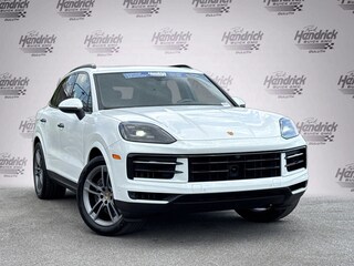 2024 Porsche Cayenne SUV
