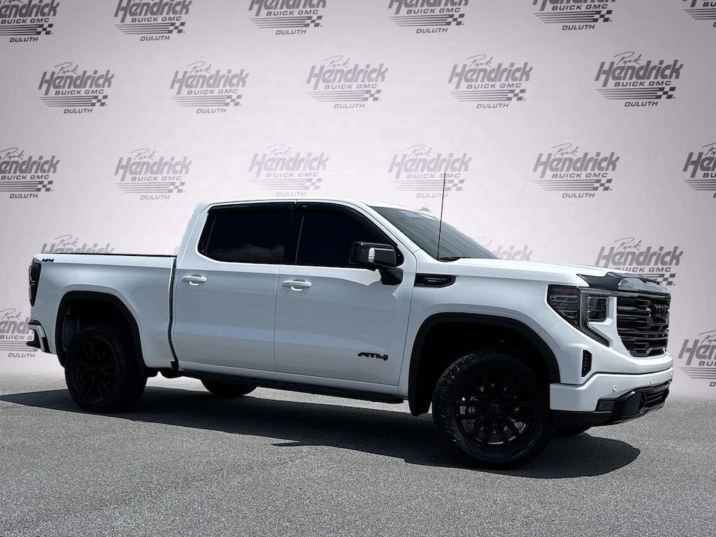 Used 2023 GMC Sierra 1500 AT4 Pickup