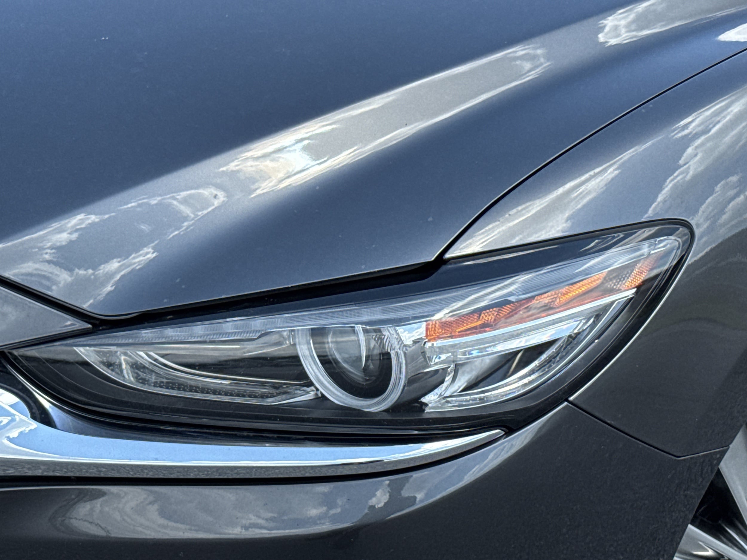 Mazda Mazda6 Grand Touring Reserve