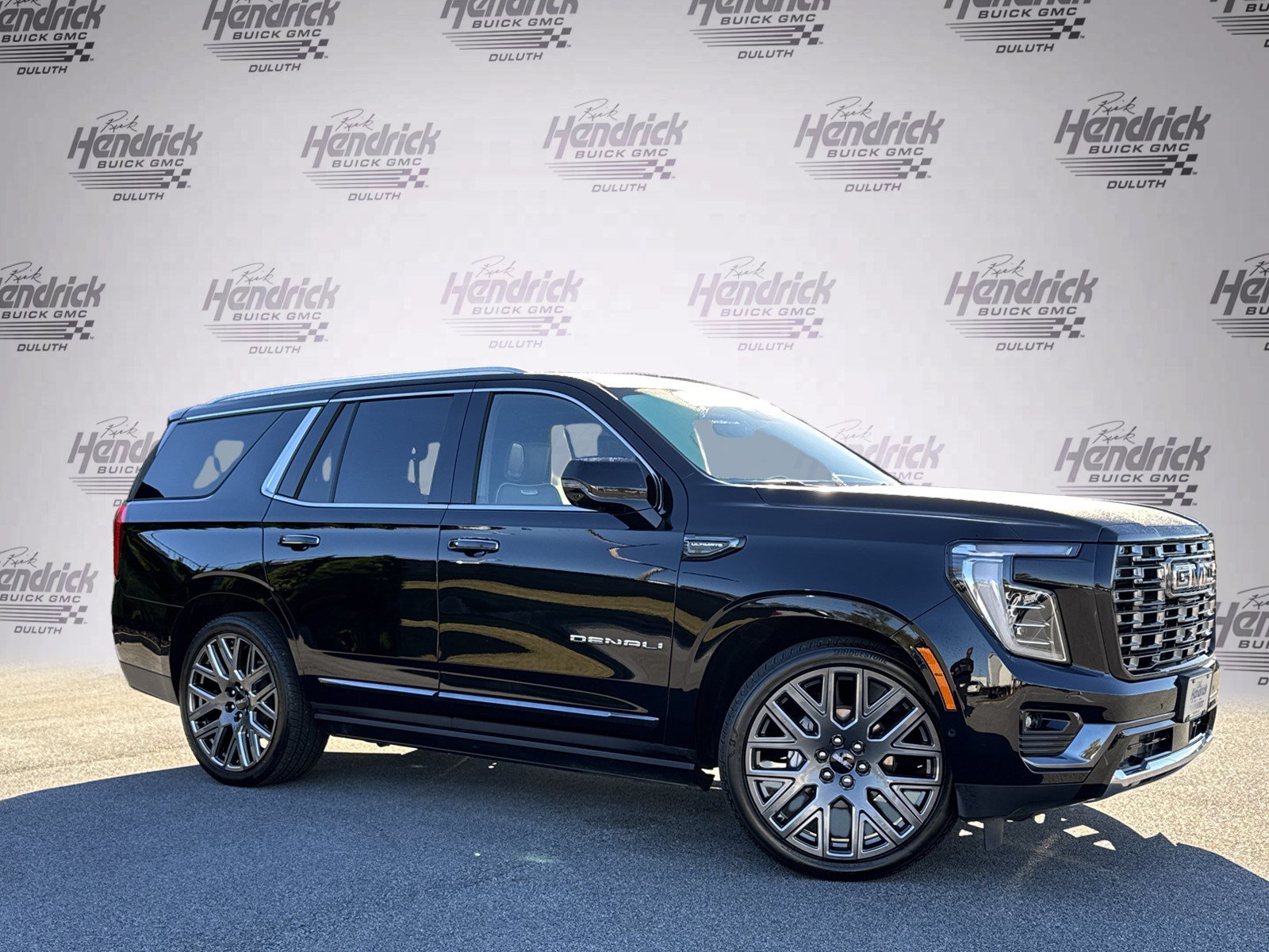 Used 2026 GMC Yukon Denali Ultimate SUV