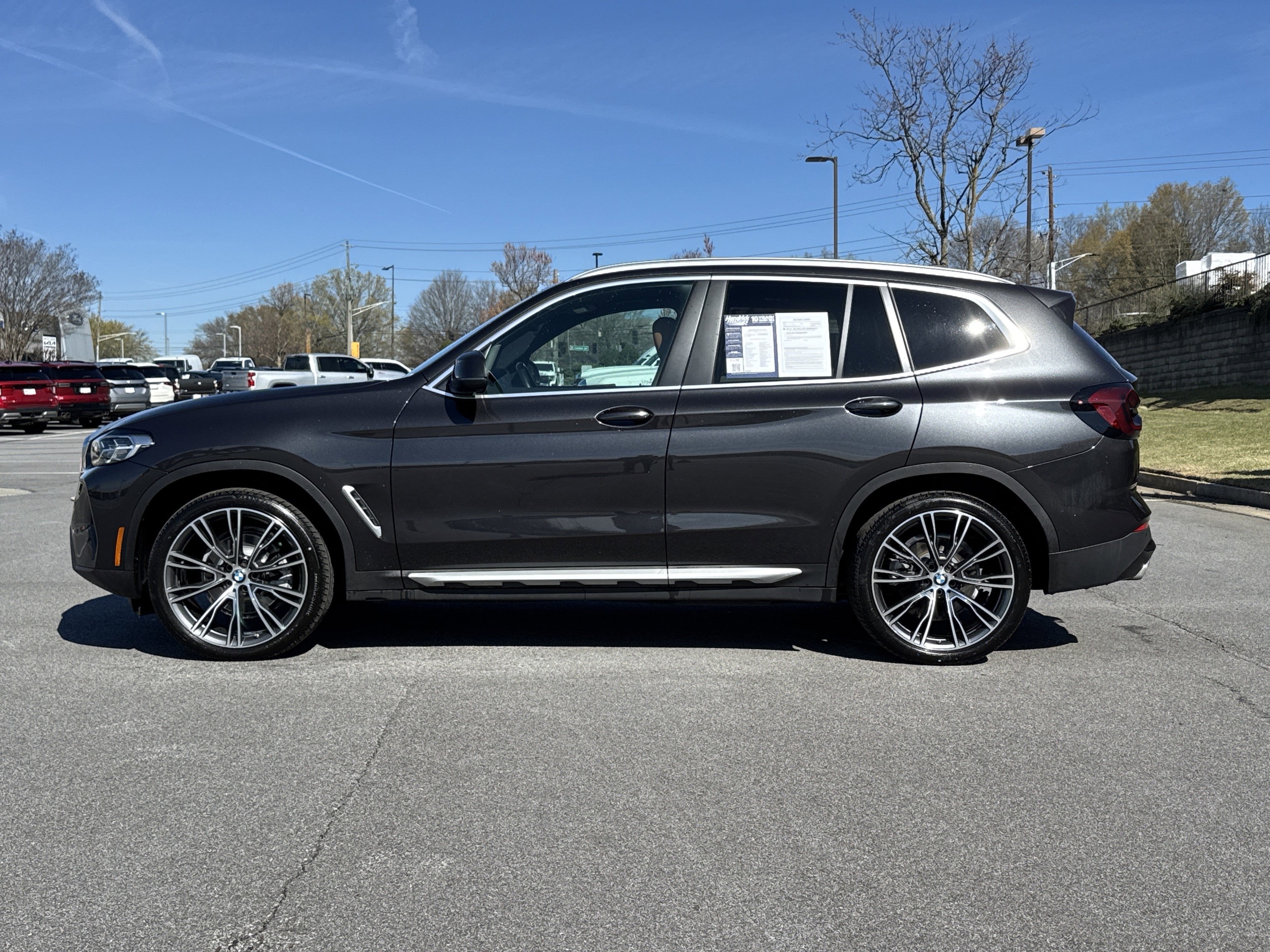 2023 BMW X3 xDrive30i photo 5