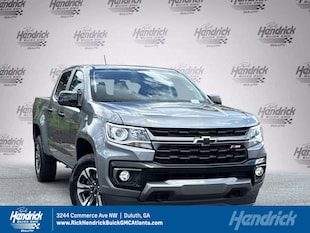 2022 Chevrolet Colorado 4WD Z71 Pickup