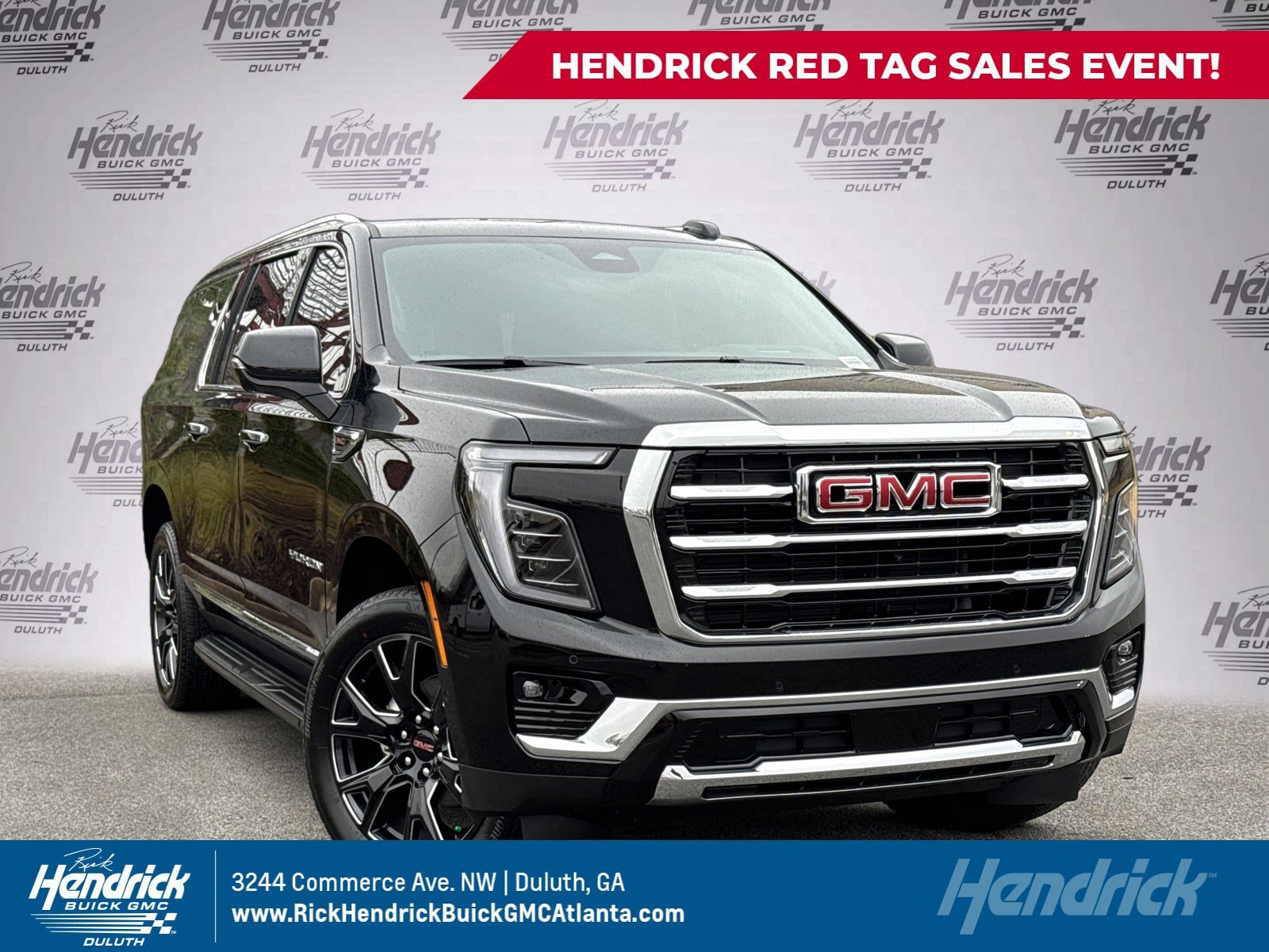 2026 GMC Yukon XL Elevation's photo