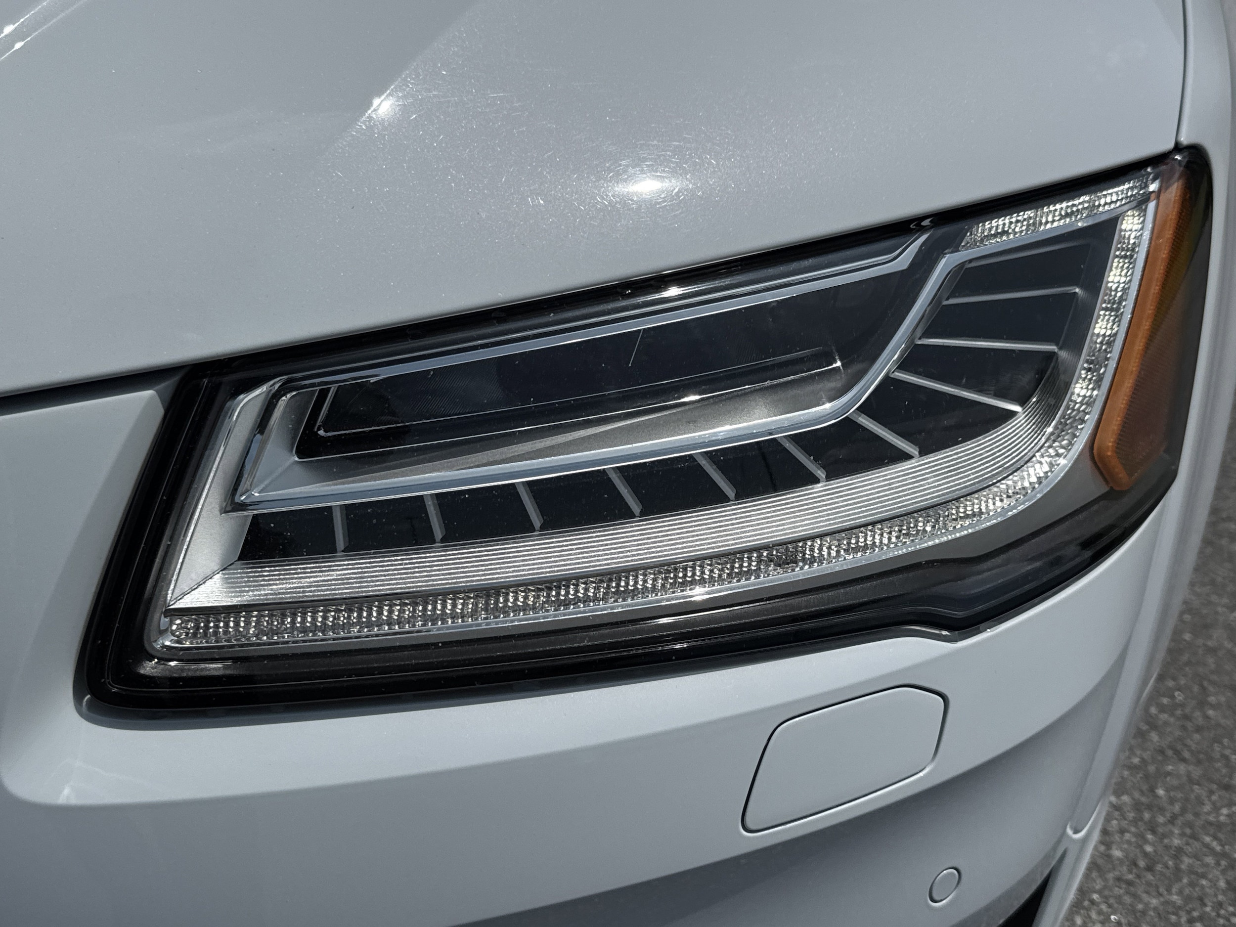 2017 Audi A8 L photo 4