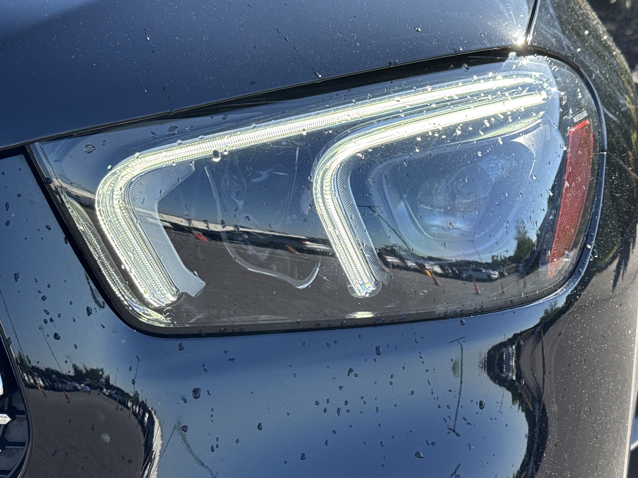 2020 Mercedes-Benz GLE 350 photo 4