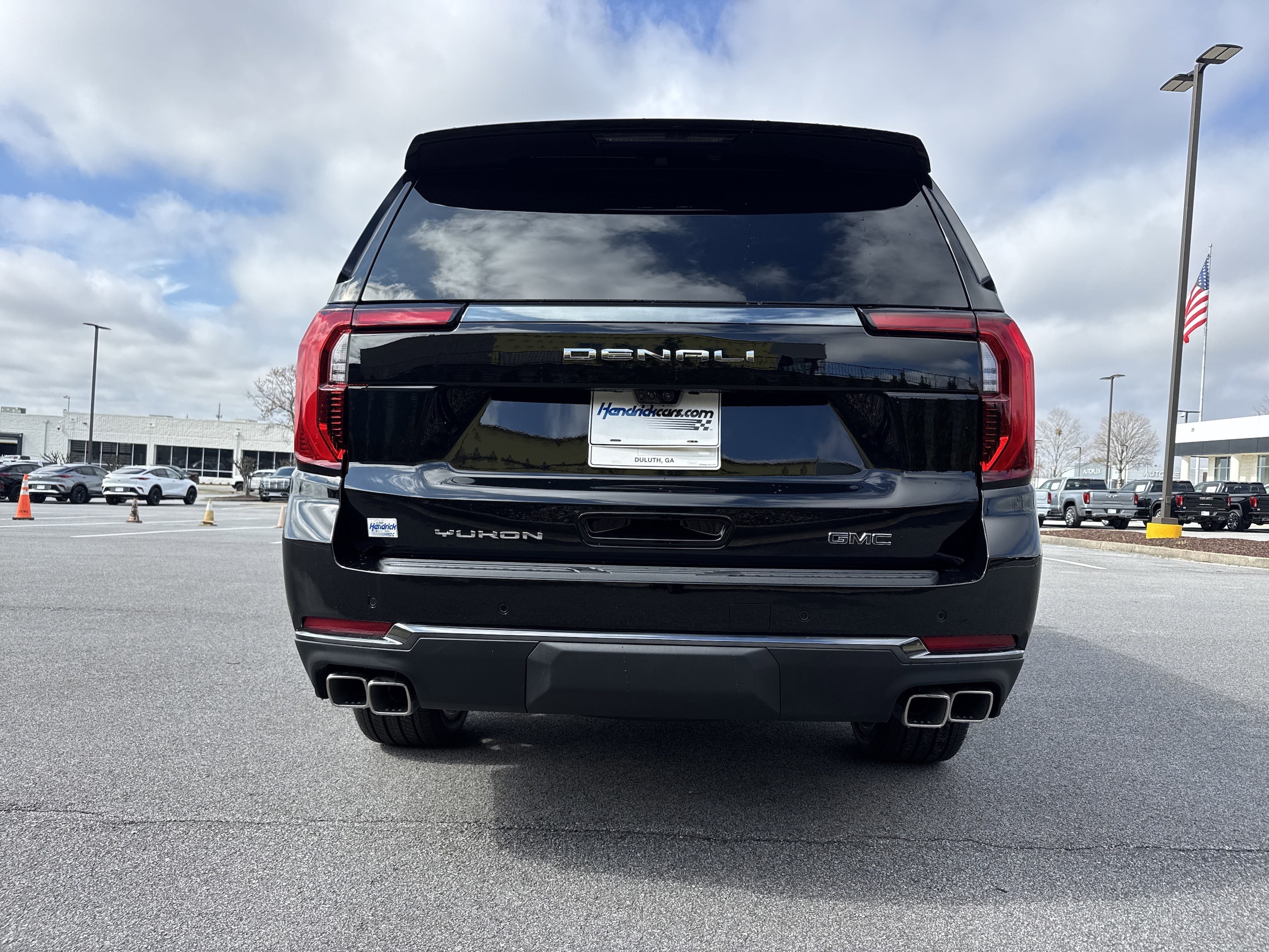 2026 GMC Yukon XL Denali Ultimate photo 6