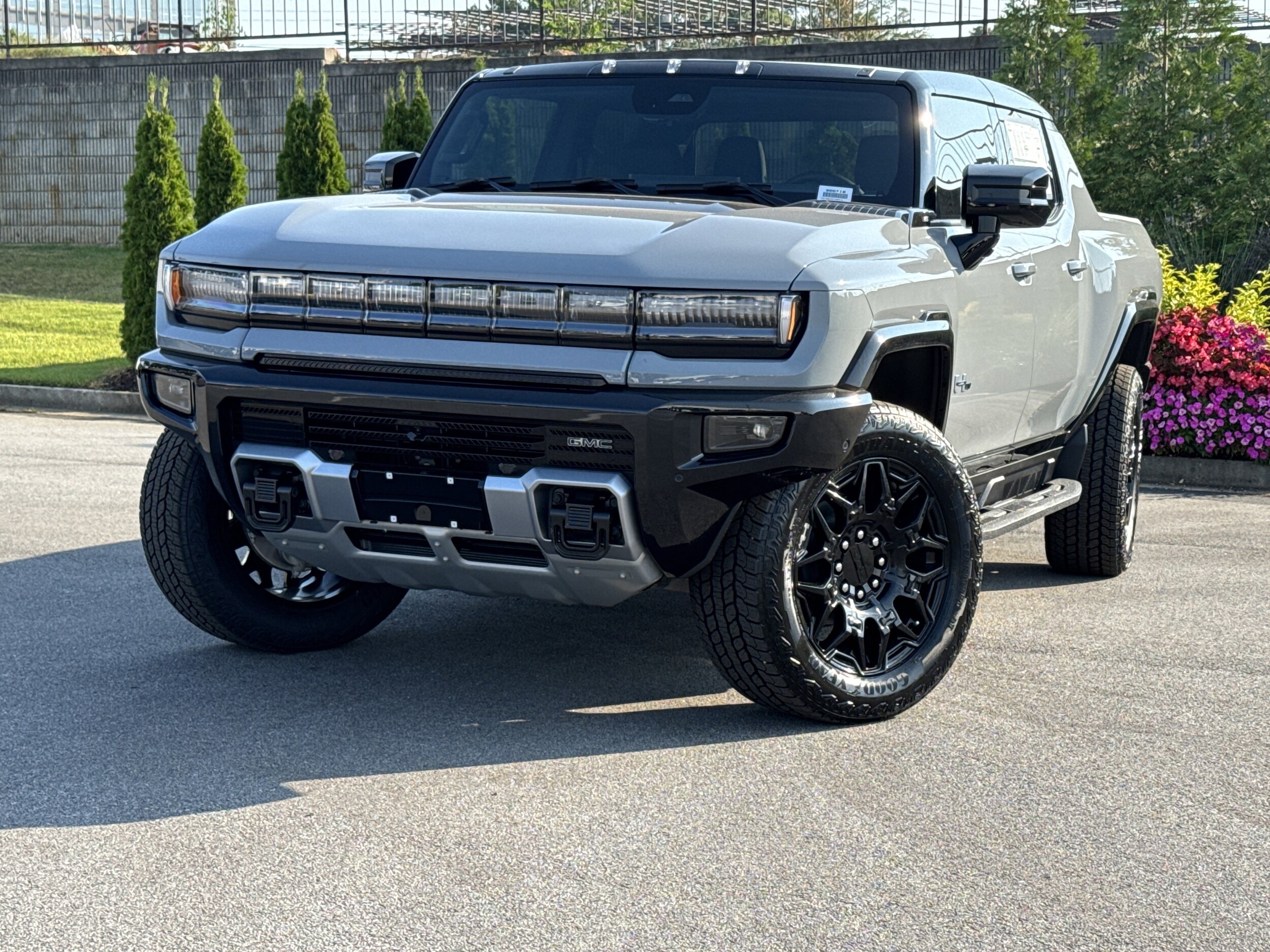 GMC Hummer EV Pickup 2X