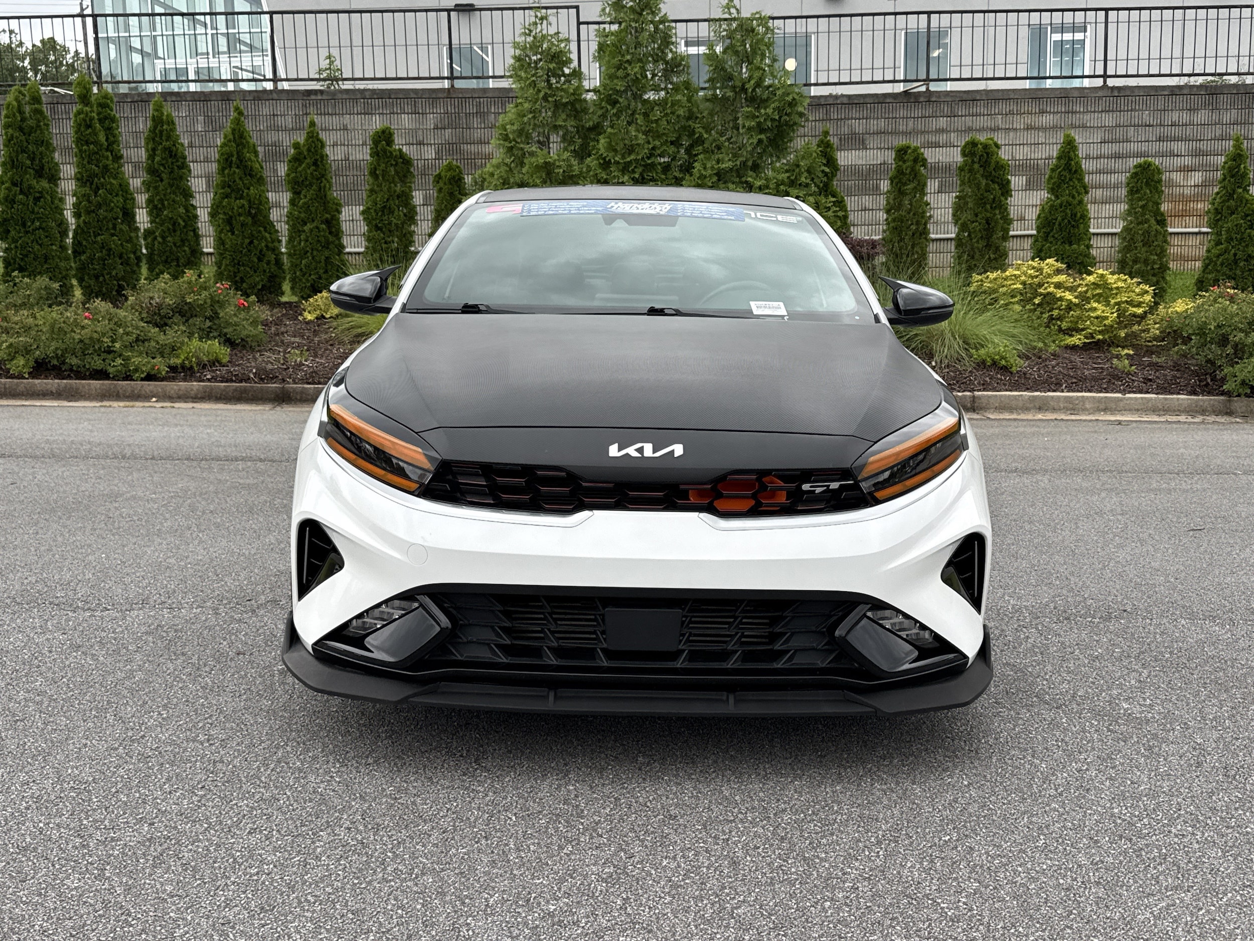 Kia Forte GT