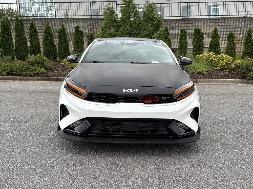 Used 2023 Kia Forte GT Sedan