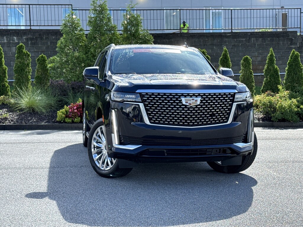 Used 2022 CADILLAC Escalade ESV Premium Luxury SUV