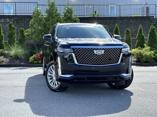 2022 CADILLAC Escalade ESV Premium Luxury SUV