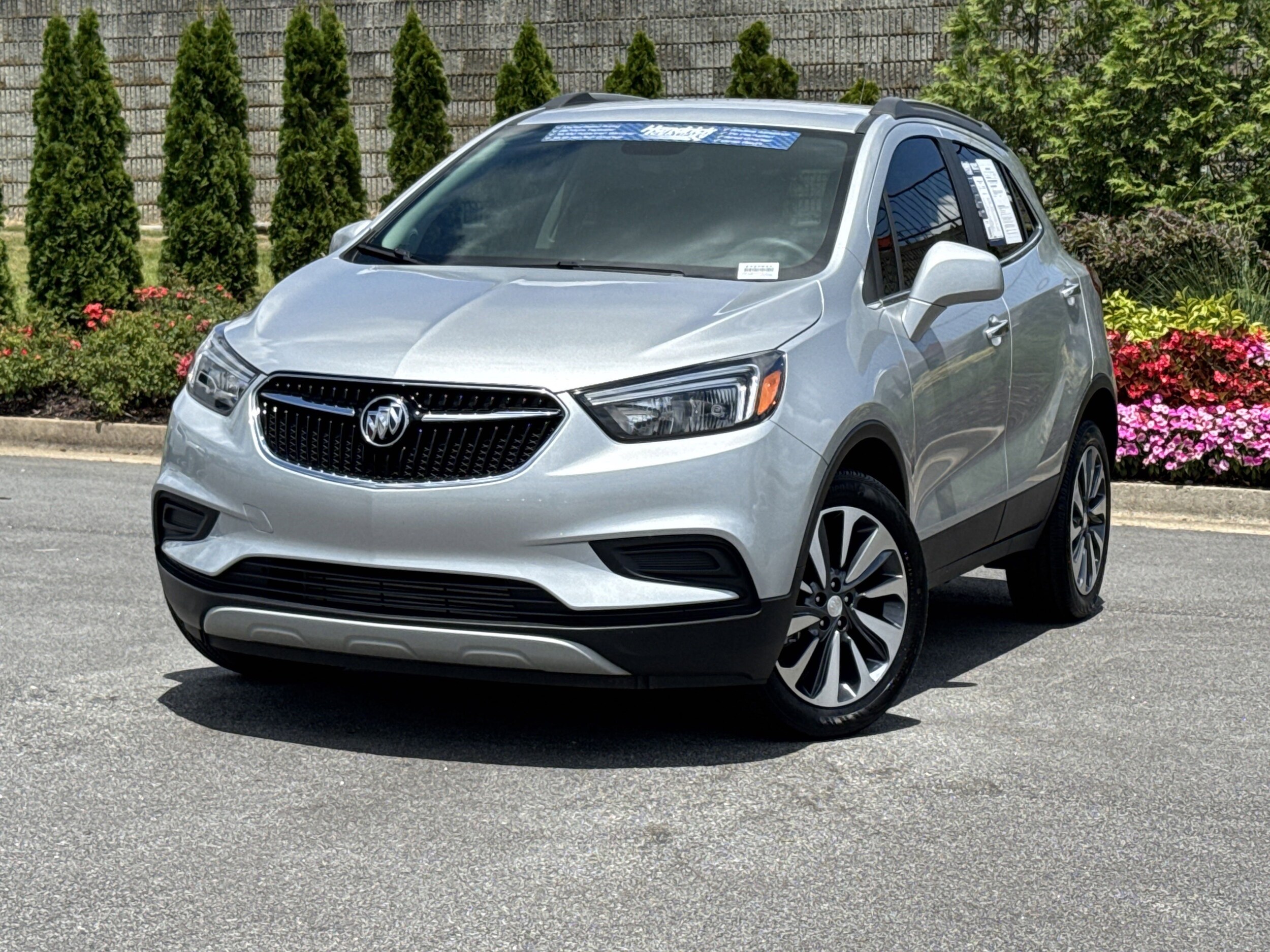 2022 Buick Encore Preferred photo 3