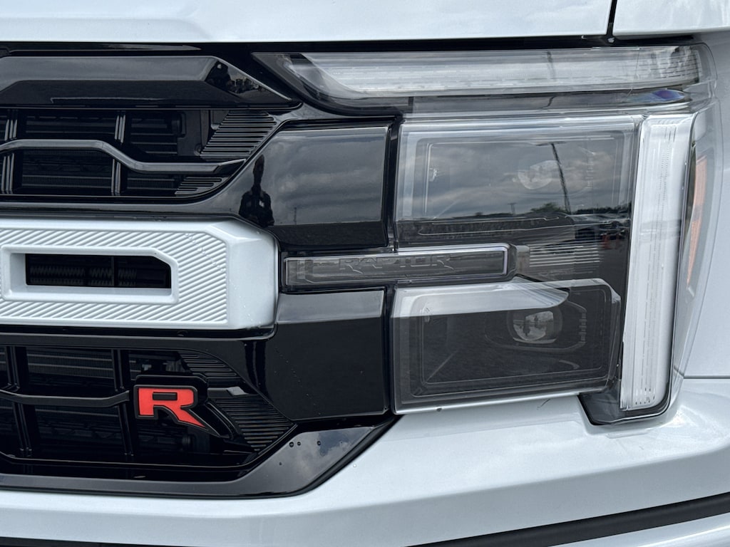 Used 2025 Ford F-150 Raptor Pickup