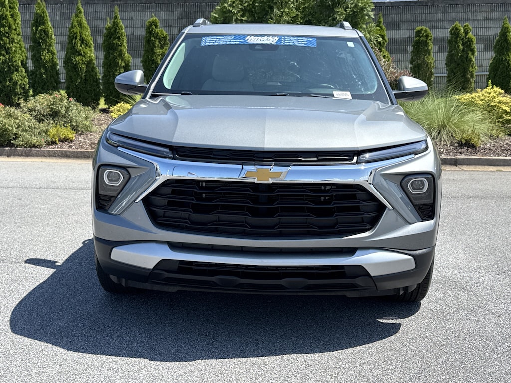 Used 2025 Chevrolet Trailblazer LT SUV