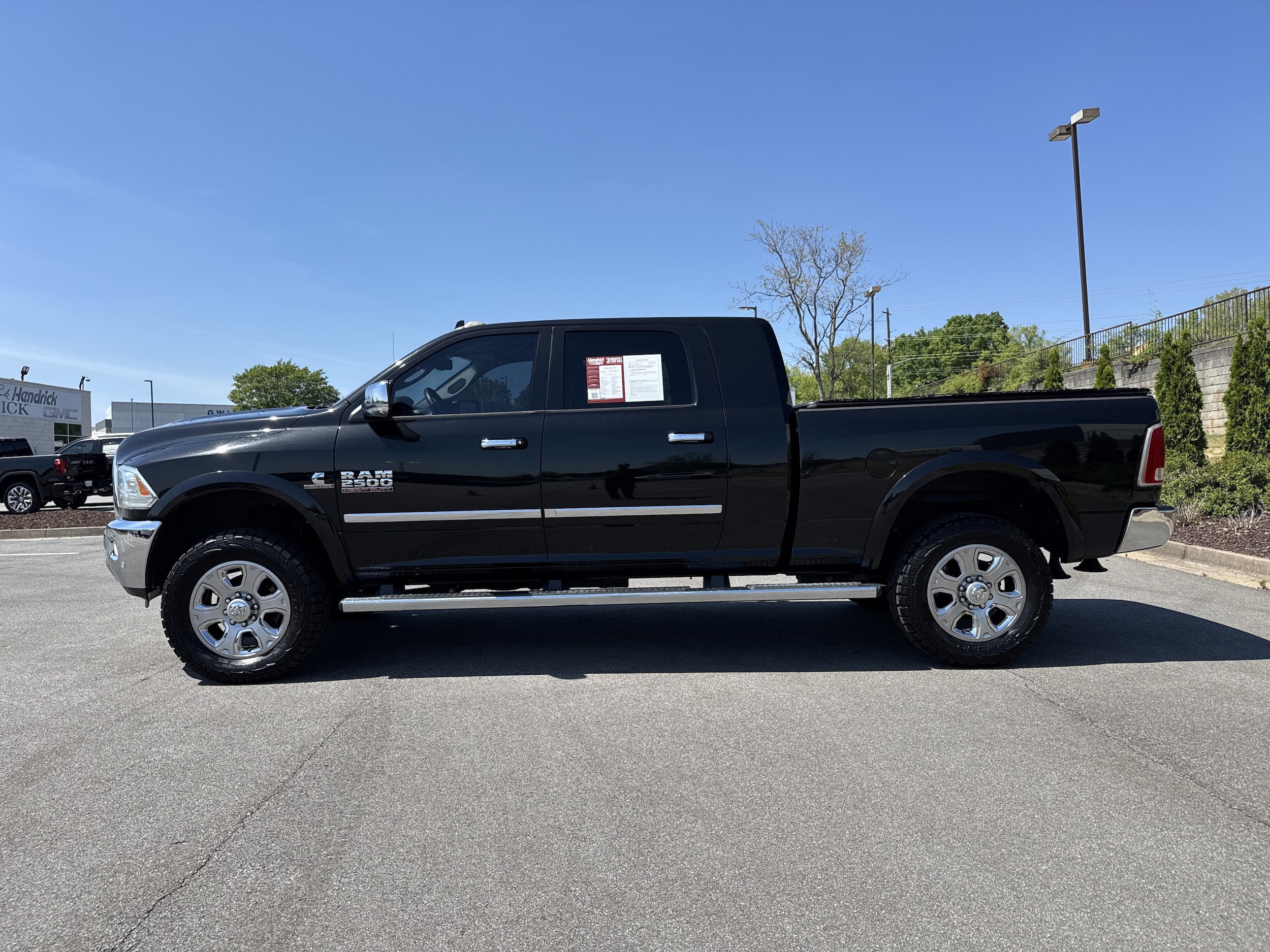 2016 Ram 2500 Laramie photo 6