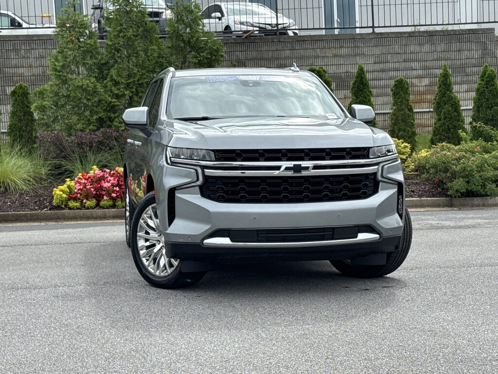 Used 2023 Chevrolet Tahoe LS SUV
