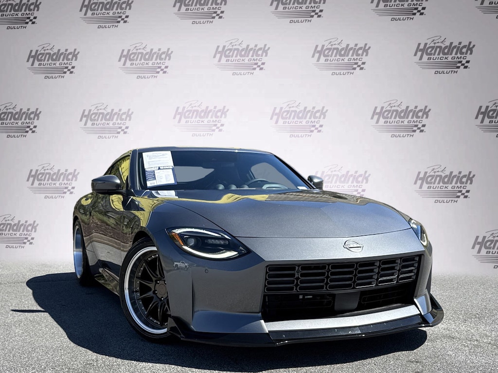 Used 2025 Nissan Z Sport Coupe